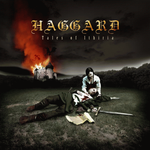 Haggard : Tales of Ithiria